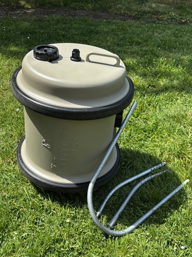 Hitchman aquaroll litre - 40,