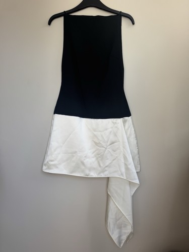 Zara formal dress black - formal,