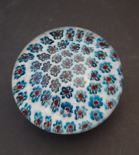 Murano style milliforie - milliforie, art