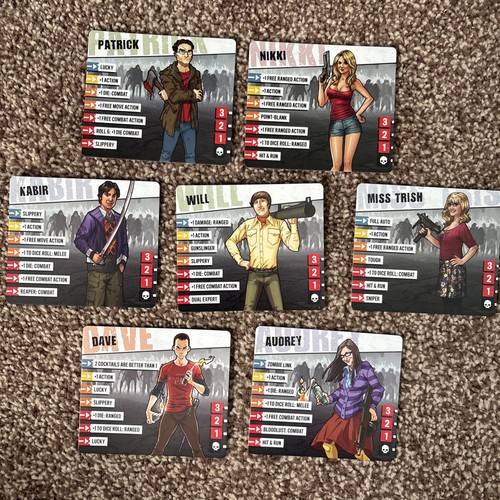 Big bang survivors - bang,