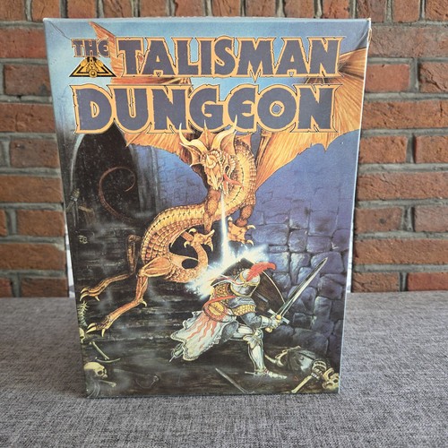 Talisman dungeon expansion - talisman,