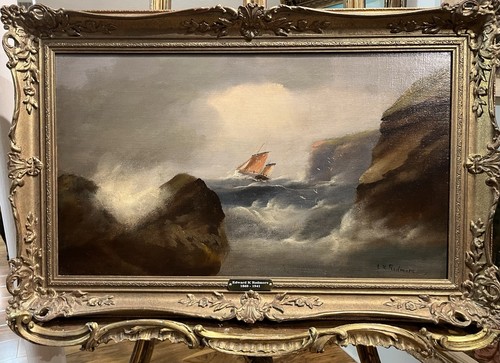 Old master k - master, by