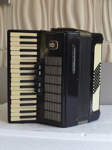 Piano accordion akkordeon - piano,