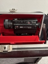 Vintage eumig super 8 - 65, xl