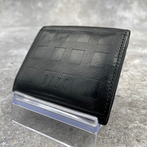 Daks coin case black - coin, leather