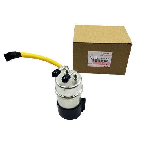 Fuel pump new - fuel,