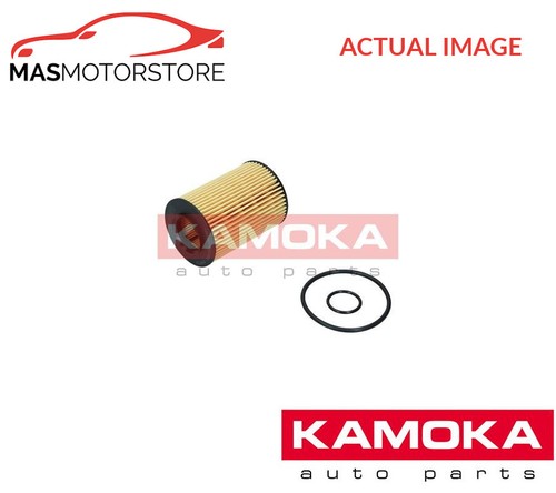 Engine oil filter kamoka - oil,