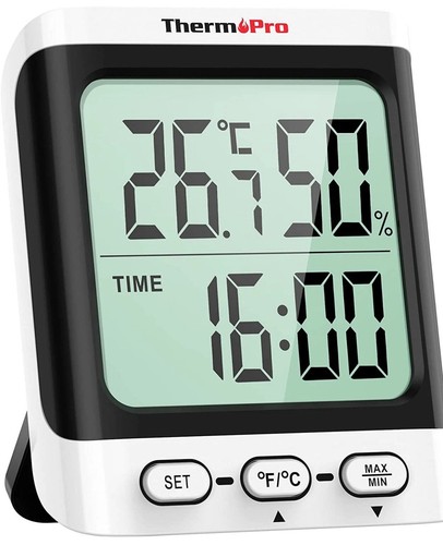 Thermopro tp152 hygrometer - thermopro,