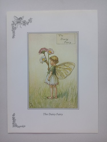 Cicely mary barker daisy - -,