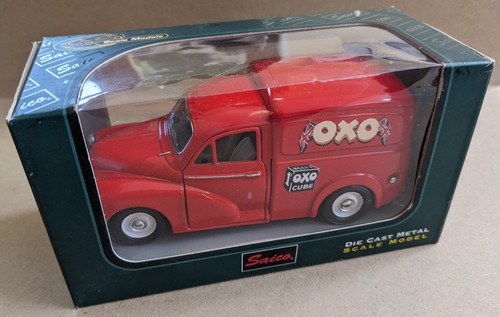 Saico morris van - van, oxo