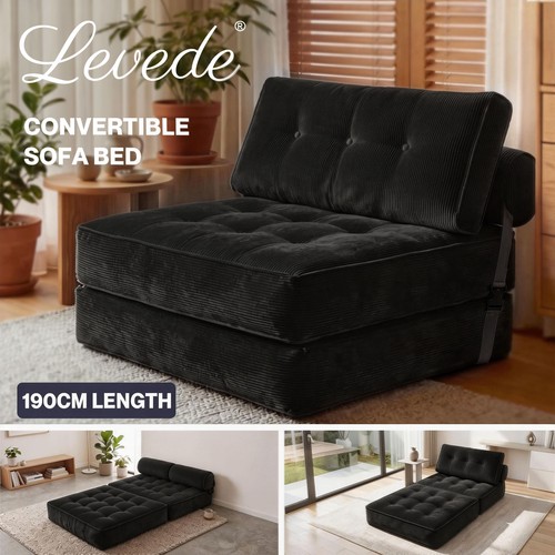 Levede convertible sofa - levede,