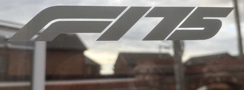 75 logo sticker - 2,