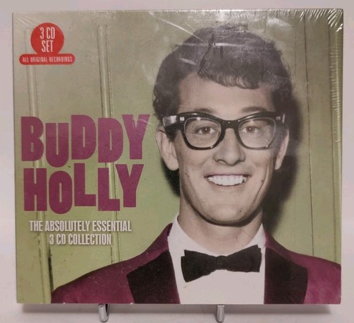 Buddy holly the - the, absolutely