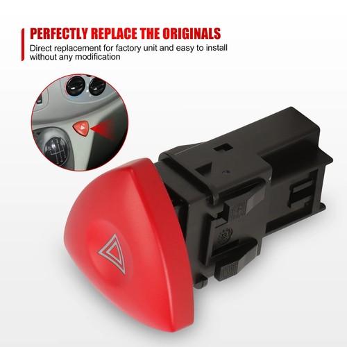 Hazard warning switch - hazard,