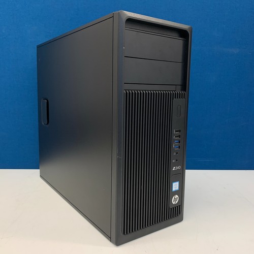 Z240 twr workstation - hp,