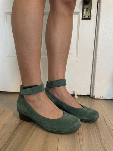 Looints holland green suede - looints, of