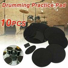 10pcs bass snare drum - 10pcs, kit