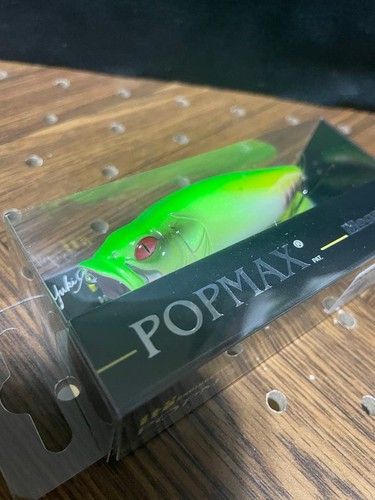Megabass popmax world frog - megabass,