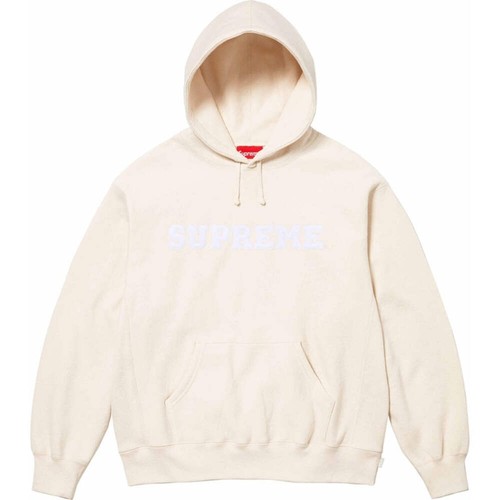 Supreme collegiate hooded - collegiate,