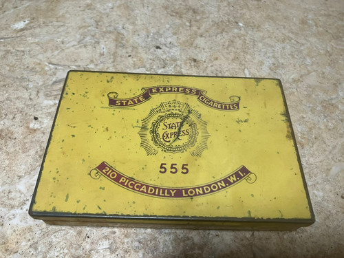 Vintage state express 555 - state,
