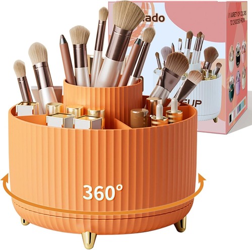 360 rotating makeup - 360°,