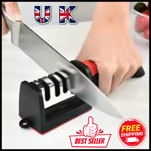 Stages knife sharpening - stages,