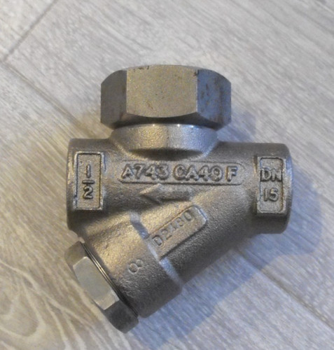 Spirax sarco td42h steam trap - td42h,