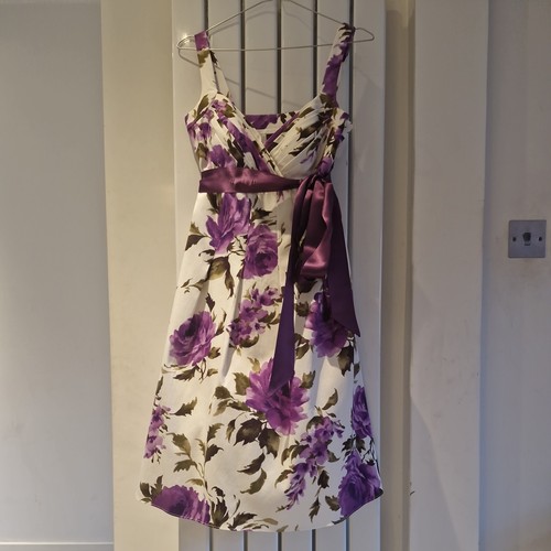 Debenhams debut purple white - debut,