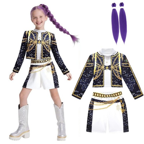 Kids girls kpop demon hunters - girls,