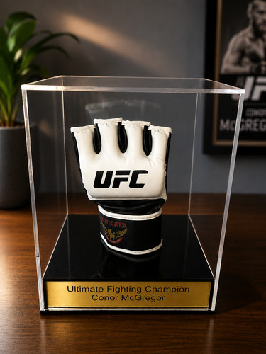 Ufc mma glove display - ufc,