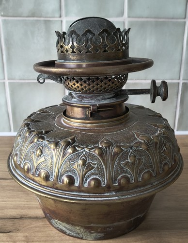 Antique victorian brass - victorian, hinks