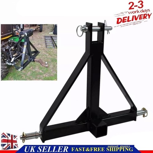 Point linkage tow hitch - tow,