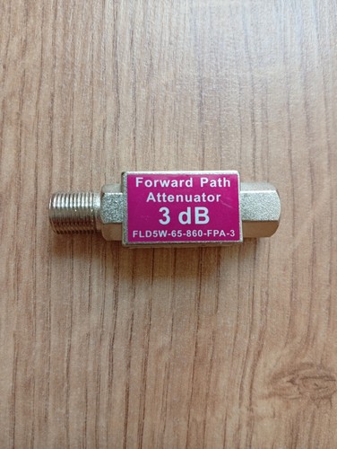 Technetix forward path - forward,