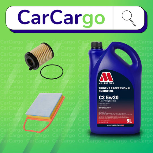 Service kit for peugeot 207 - for,
