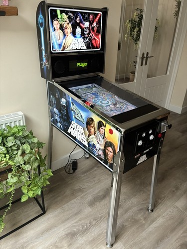 Arcade1up star wars pinball - wars,