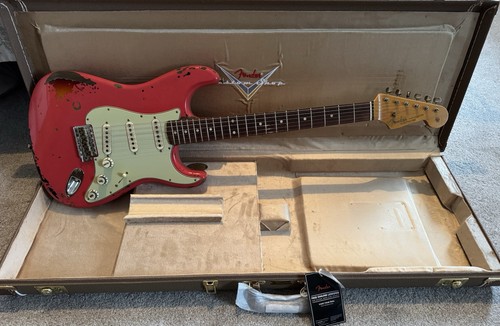 Fender custom shop michael - fender,