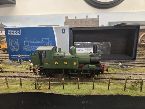 Gauge dapol 1432 dcc - ,