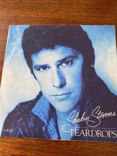 Shakin stevens teardrops - shakin',