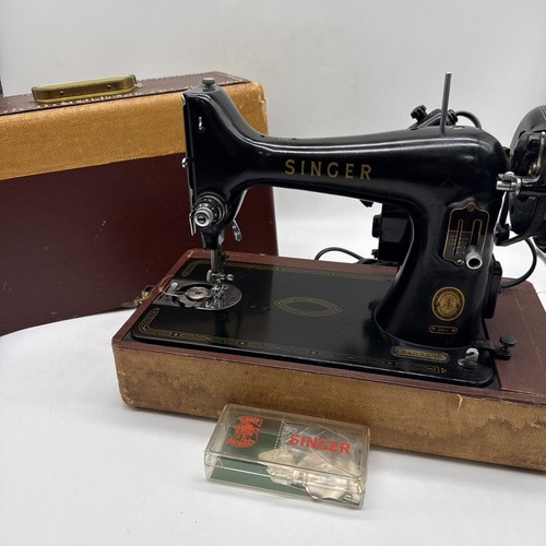 Vintage singer sewing - singer,