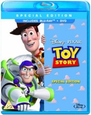 Toy story blu ray john - (2010),