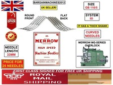 Merrow series system 5d - mg-series, system:5d