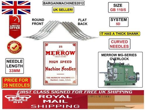 Merrow series system - merrow, mg-series