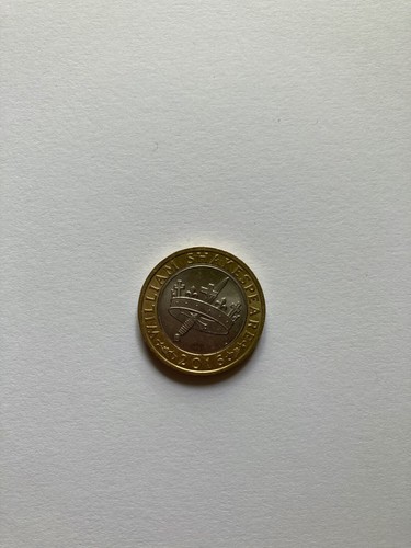 Collectible coin william - collectible,