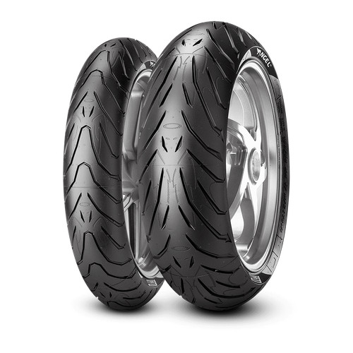 Tire pirelli angel 120 - tire,