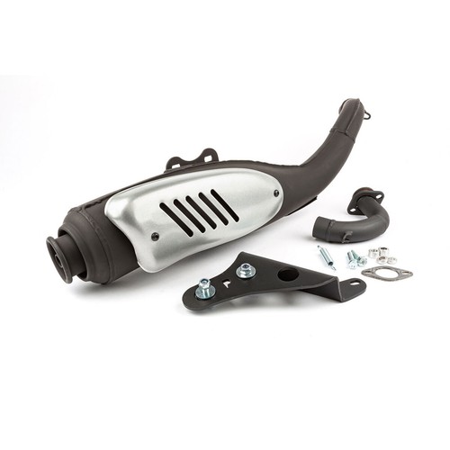 Exhaust street approved - exhaust,