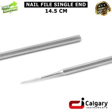 Nail file single - file,