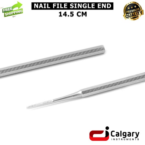 Nail file single - file,