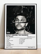 The weeknd beauty - behind,