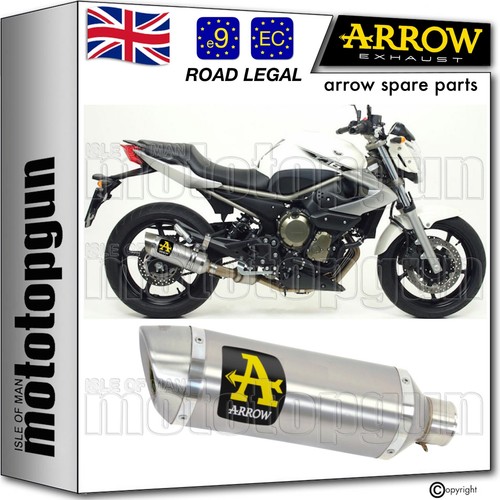 Exhaust thunder arrow for - exhaust,
