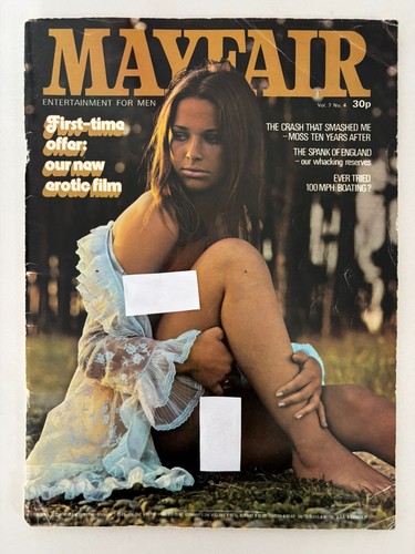 Mayfair magazine vol no - mayfair, 7,